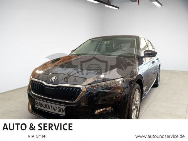 Skoda Scala 2020
