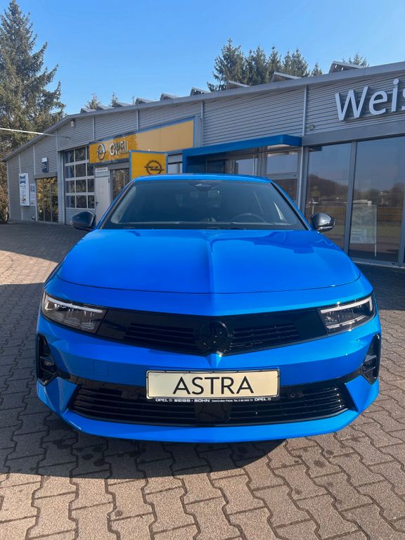 Opel Astra 2023