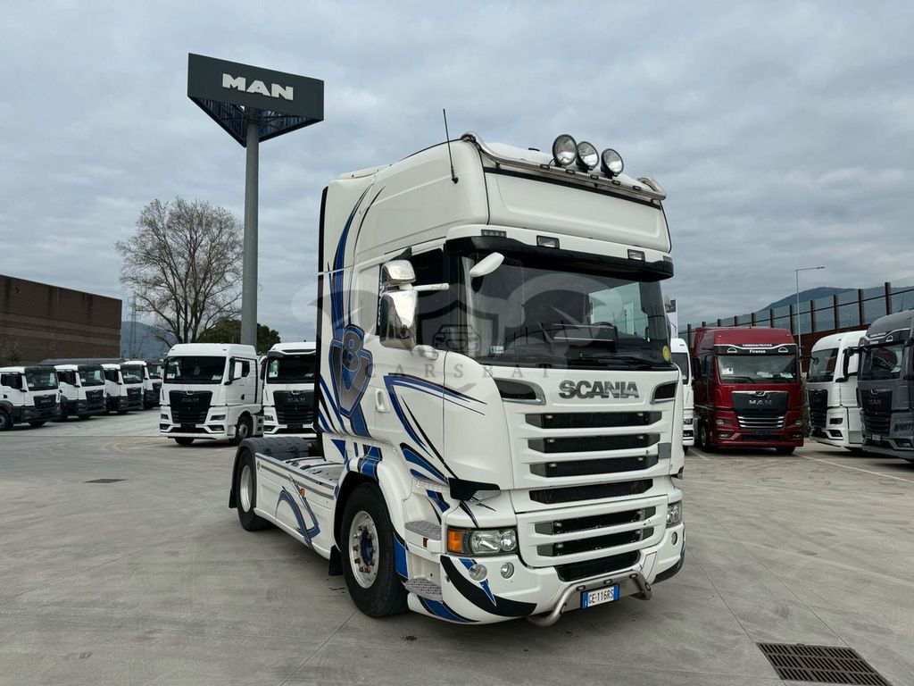Scania R-series 2015