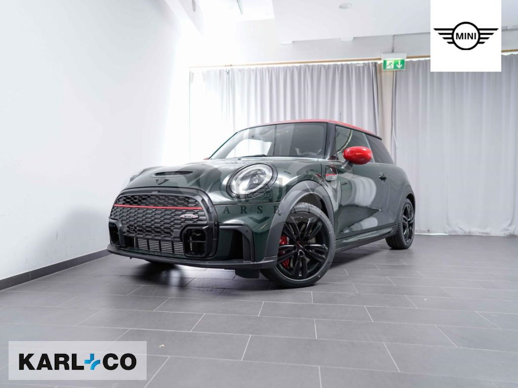 Mini John Cooper Works 2024