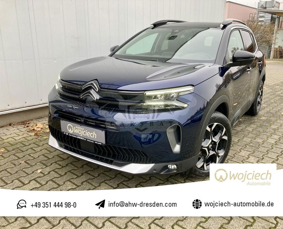 Citroën C5 Aircross 2023