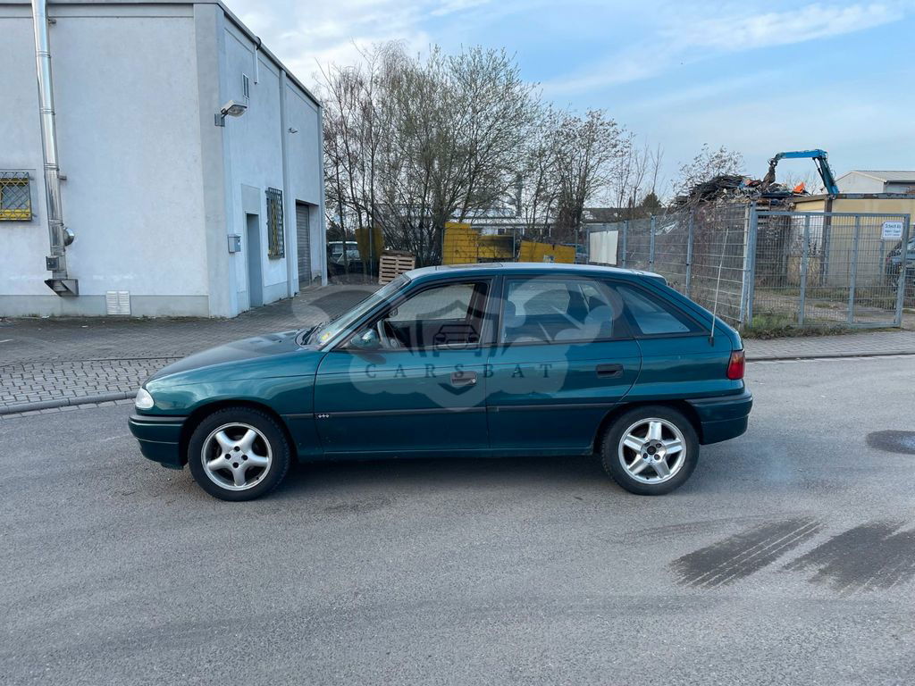 Opel Astra 1997