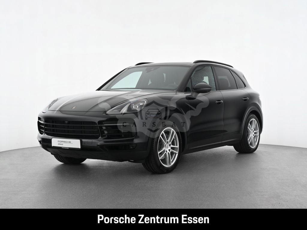 Porsche Cayenne 2020