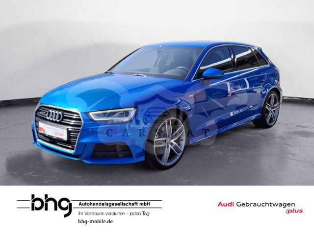 Audi A3 2020