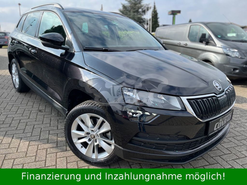 Skoda Karoq 2021