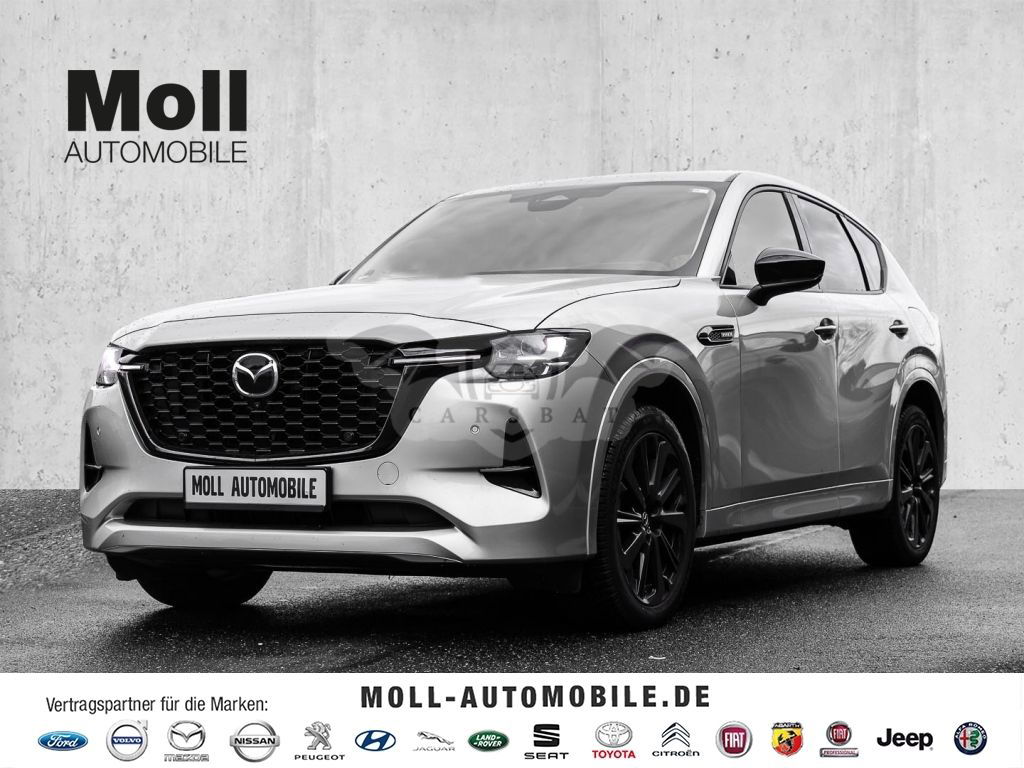 Mazda CX-60 2023