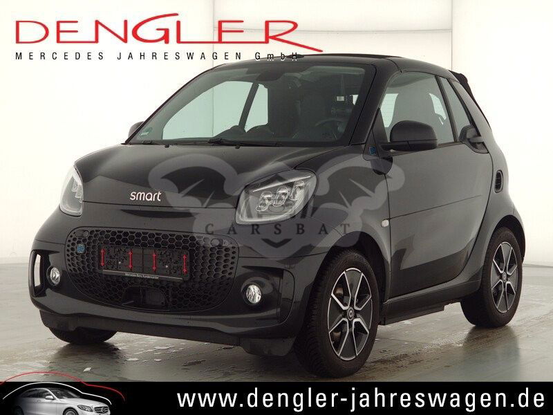 Smart Fortwo 2022