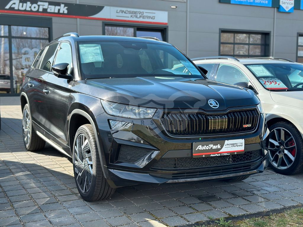 Skoda Kodiaq 2023