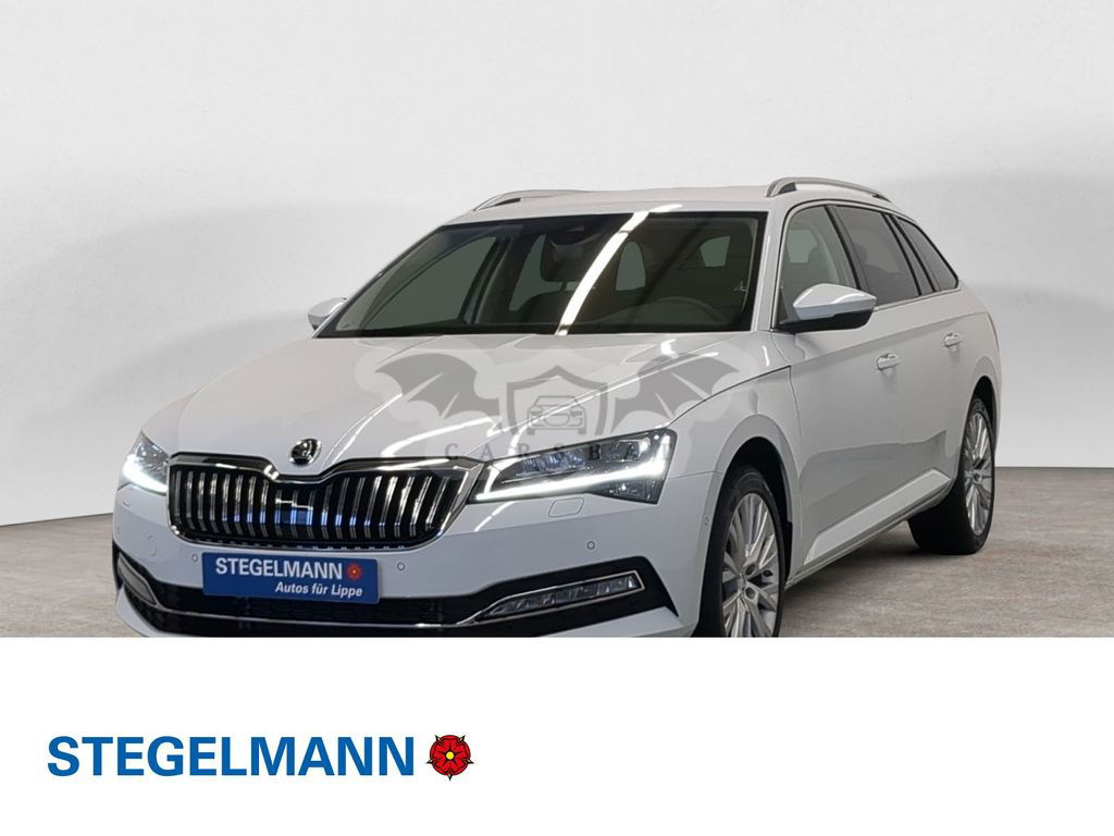 Skoda Superb 2024