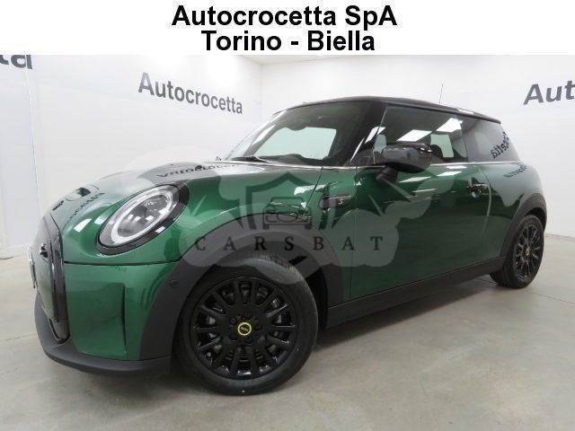 Mini Cooper 2022