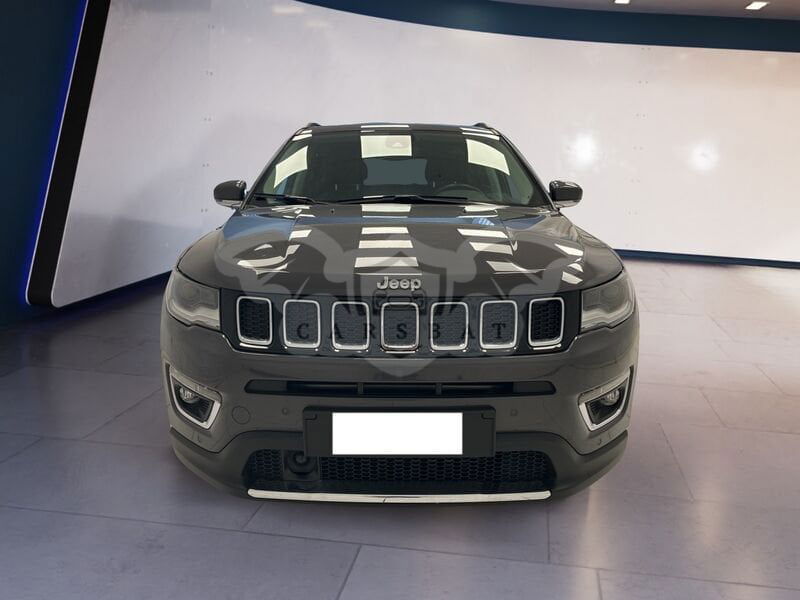 Jeep Compass 2021