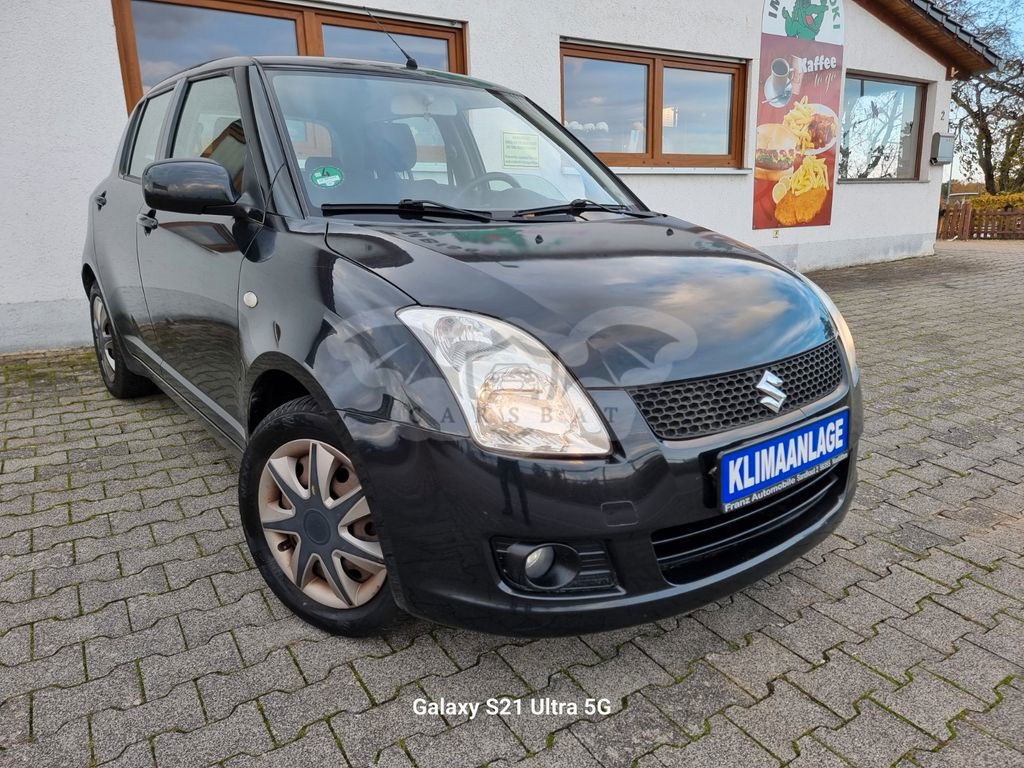 Suzuki Swift 2009