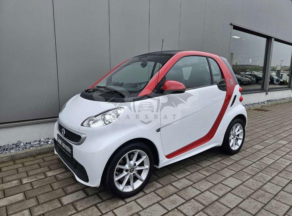 Smart Fortwo 2014