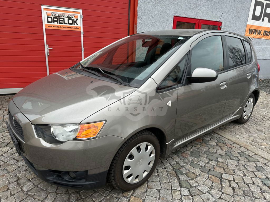 Mitsubishi Colt 2011
