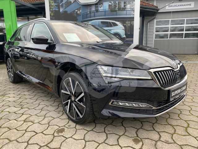 Skoda Superb 2024