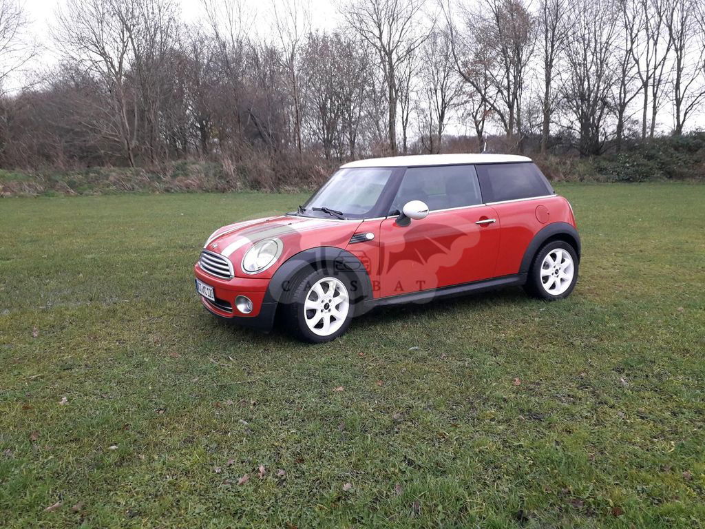 Mini Cooper 2009