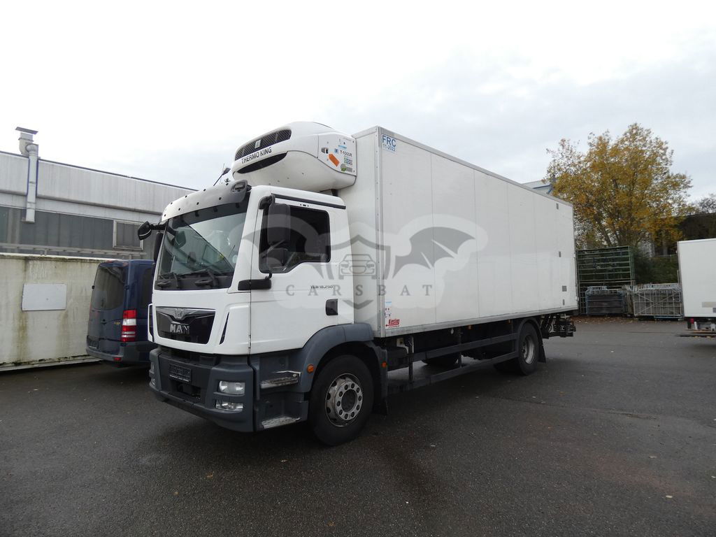 MAN TGX 2017