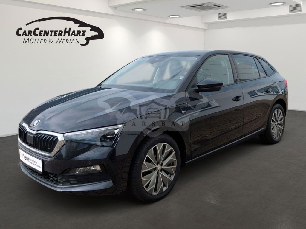 Skoda Scala 2021