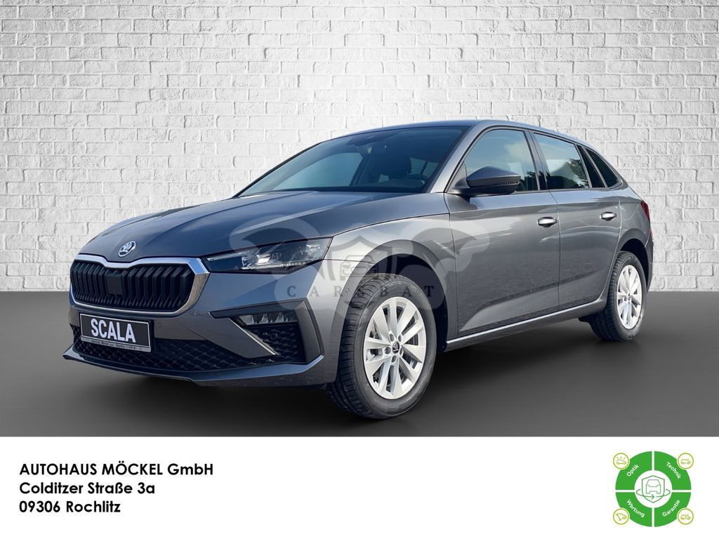 Skoda Scala 2024
