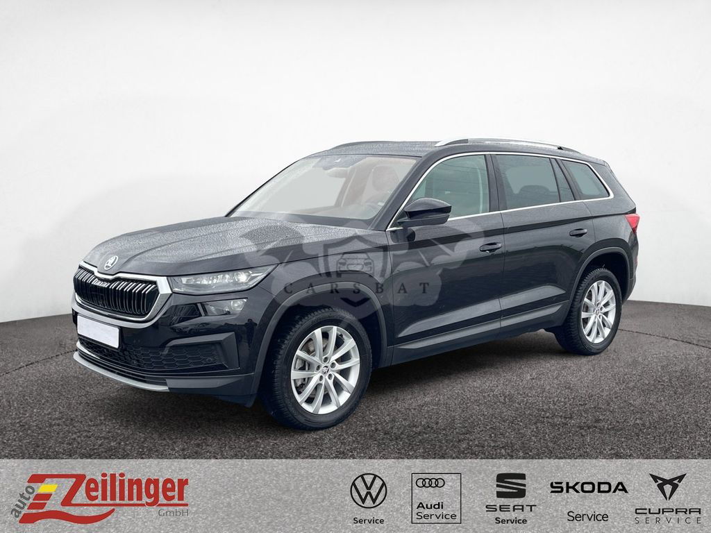 Skoda Kodiaq 2023