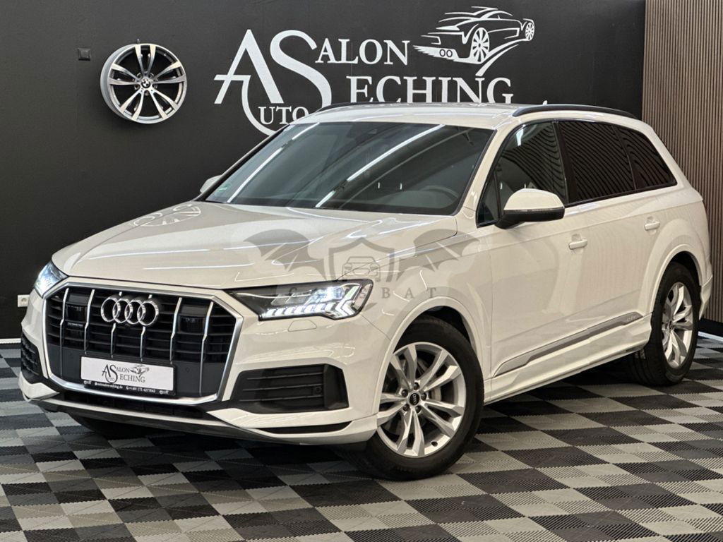 Audi Q7 2021