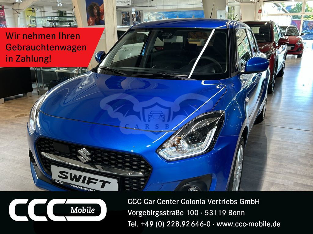 Suzuki Swift 2024