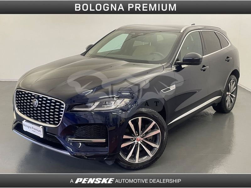 Jaguar F-Pace 2021