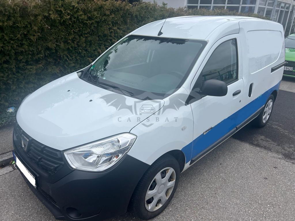Dacia Dokker 2020