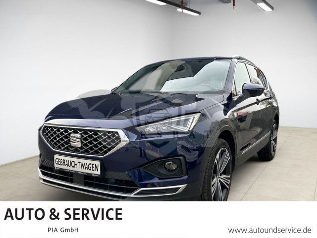 Seat Tarraco 2020