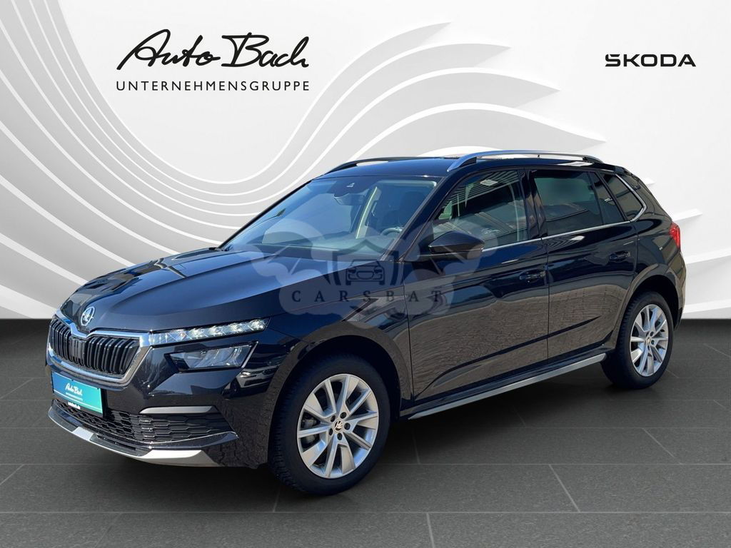 Skoda Kamiq 2023