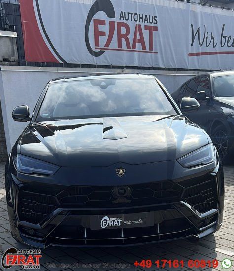 Lamborghini Urus 2019