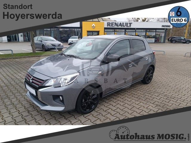 Mitsubishi Space Star 2021