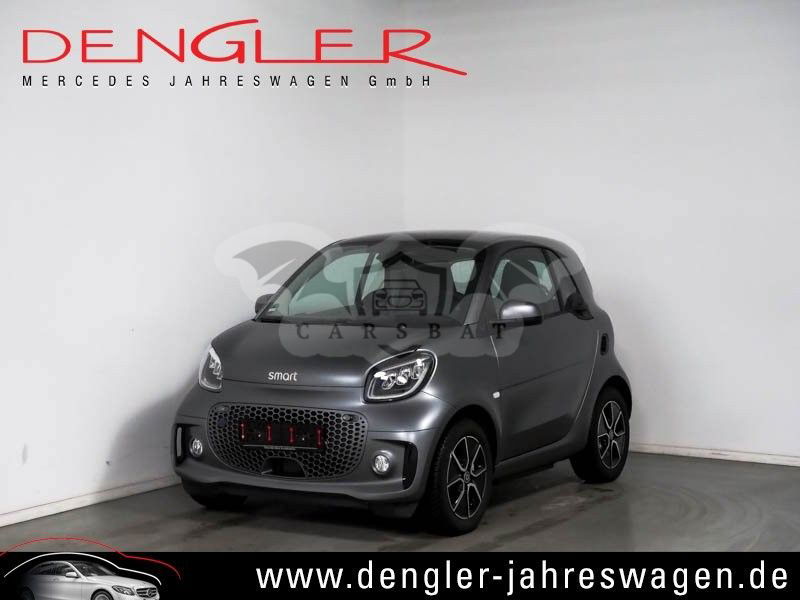 Smart Fortwo 2022