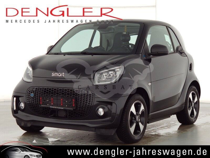Smart Fortwo 2022