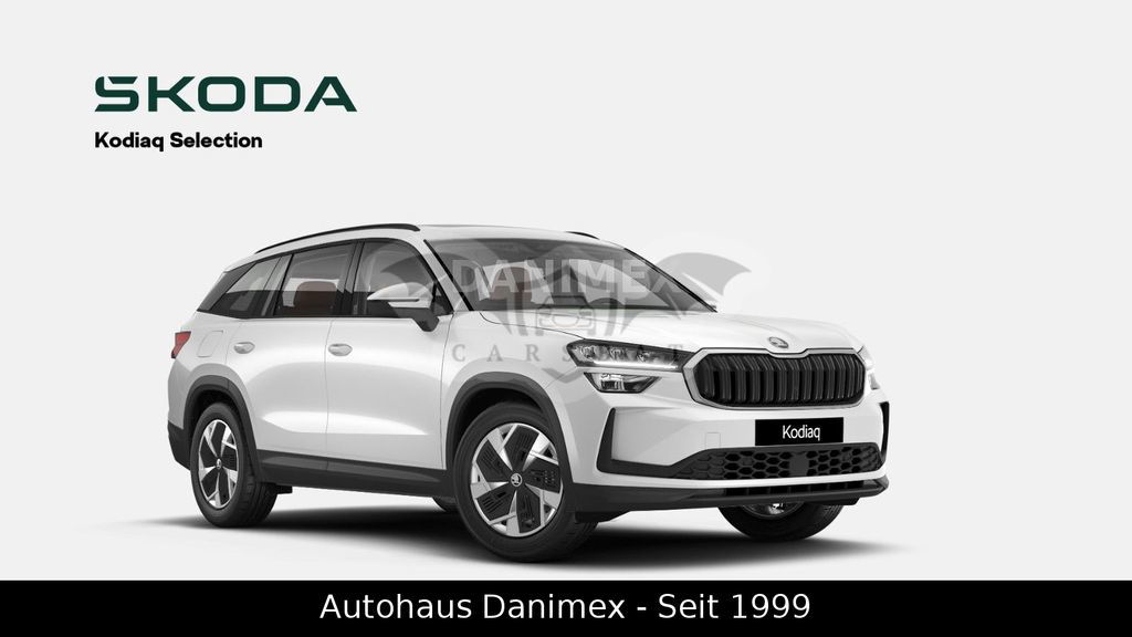Skoda Kodiaq 2024