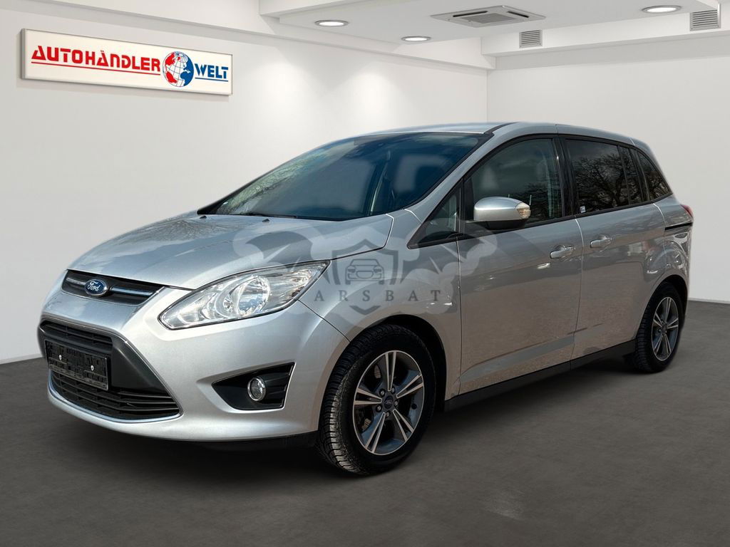 Ford Grand C-Max 2013