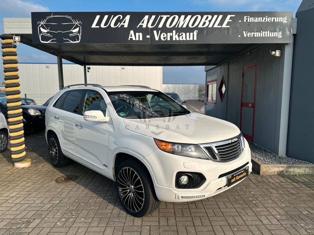 Kia Sorento 2010