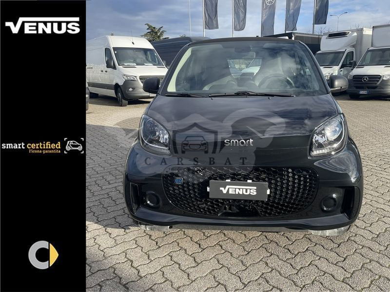 Smart Fortwo 2020