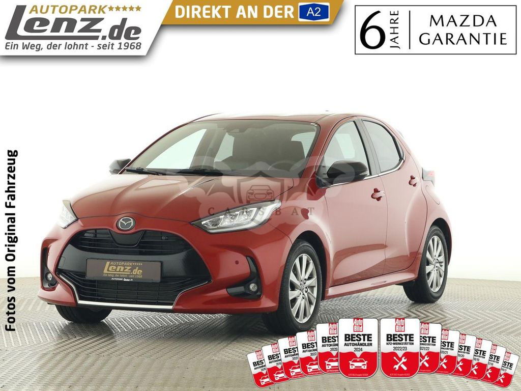 Mazda 2 2023