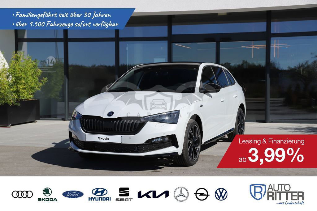 Skoda Scala 2024