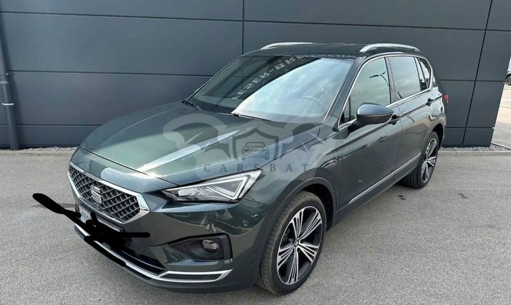 Seat Tarraco 2019