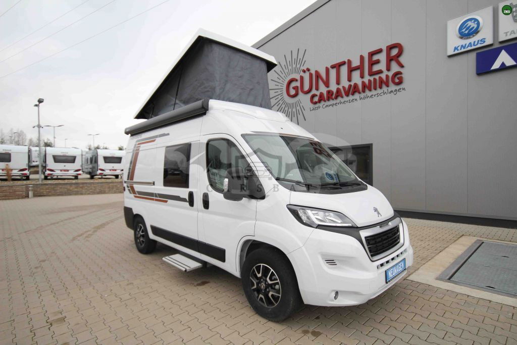 Weinsberg CaraBus 2024