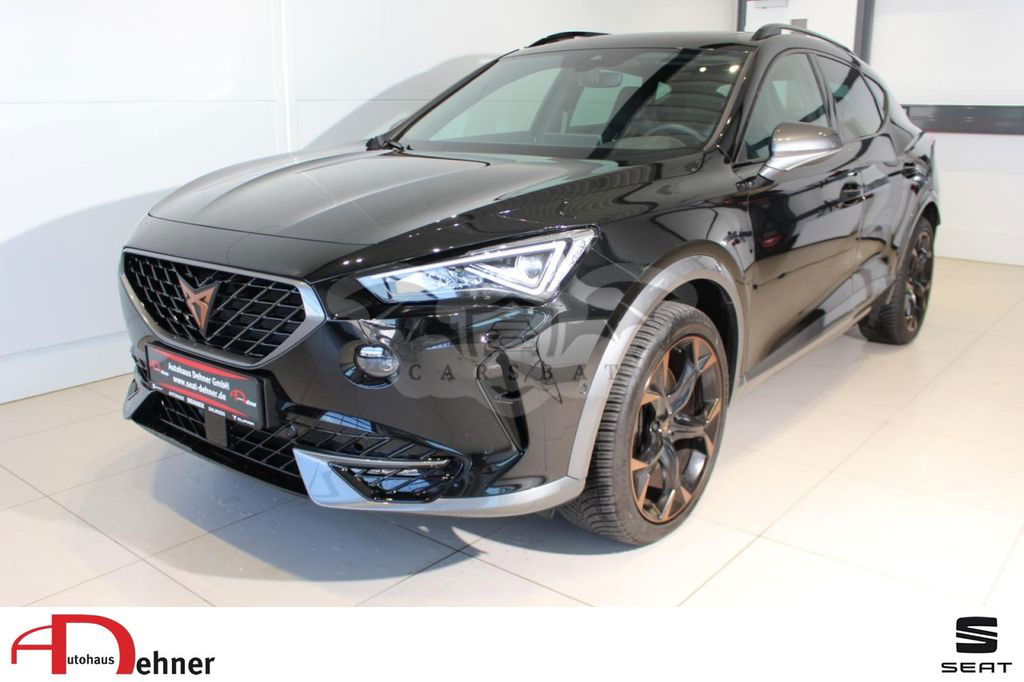 Cupra Formentor 2023