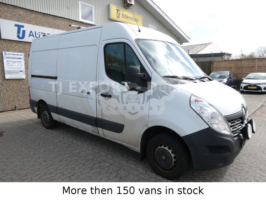 Renault Master 2015