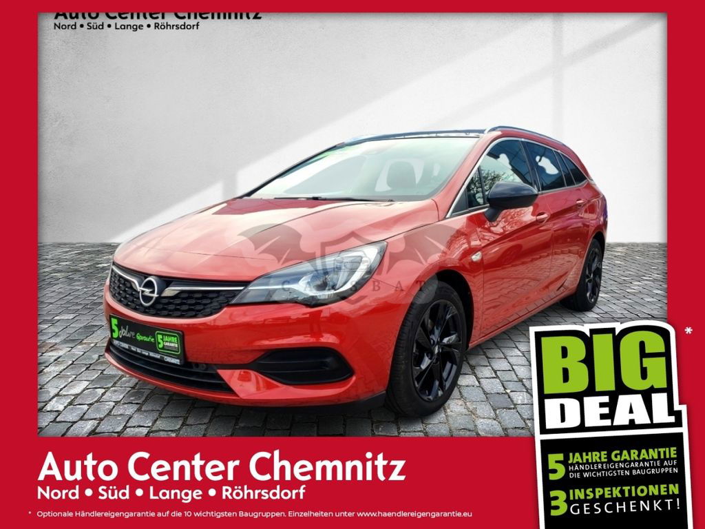 Opel Astra 2020