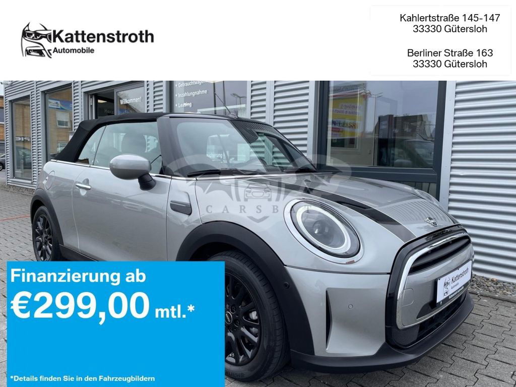 Mini Cabrio 2023