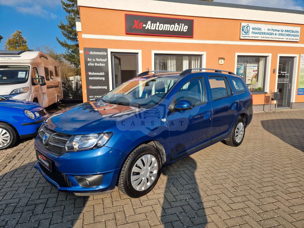 Dacia Logan 2014