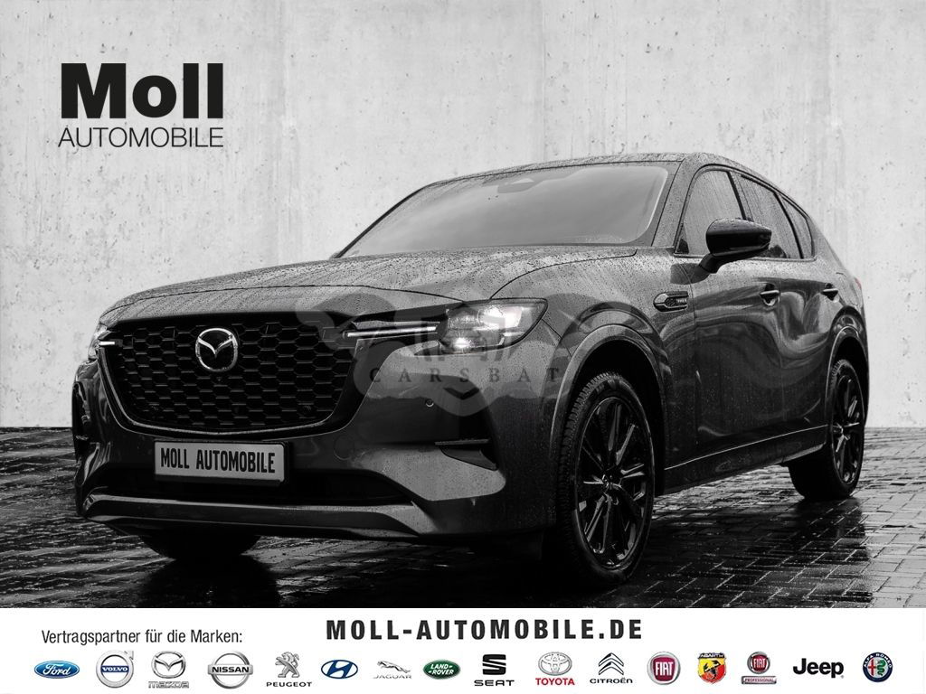 Mazda CX-60 2023