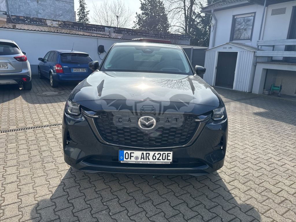 Mazda CX-60 2023