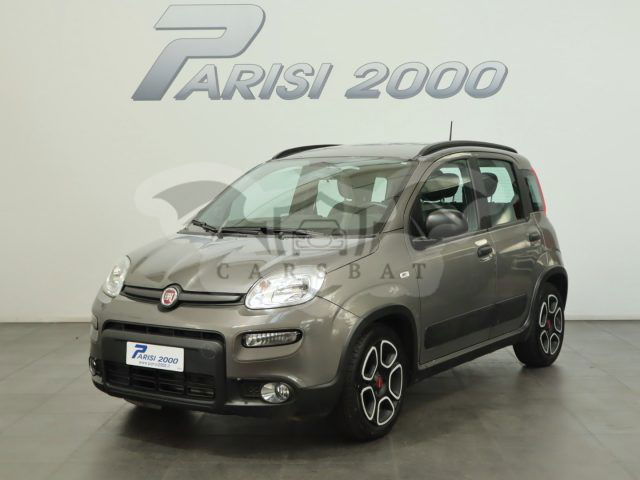 Fiat Panda 2022